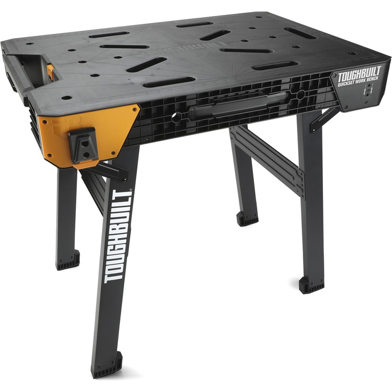 ToughBuilt WB700 QuickSet werktafel
