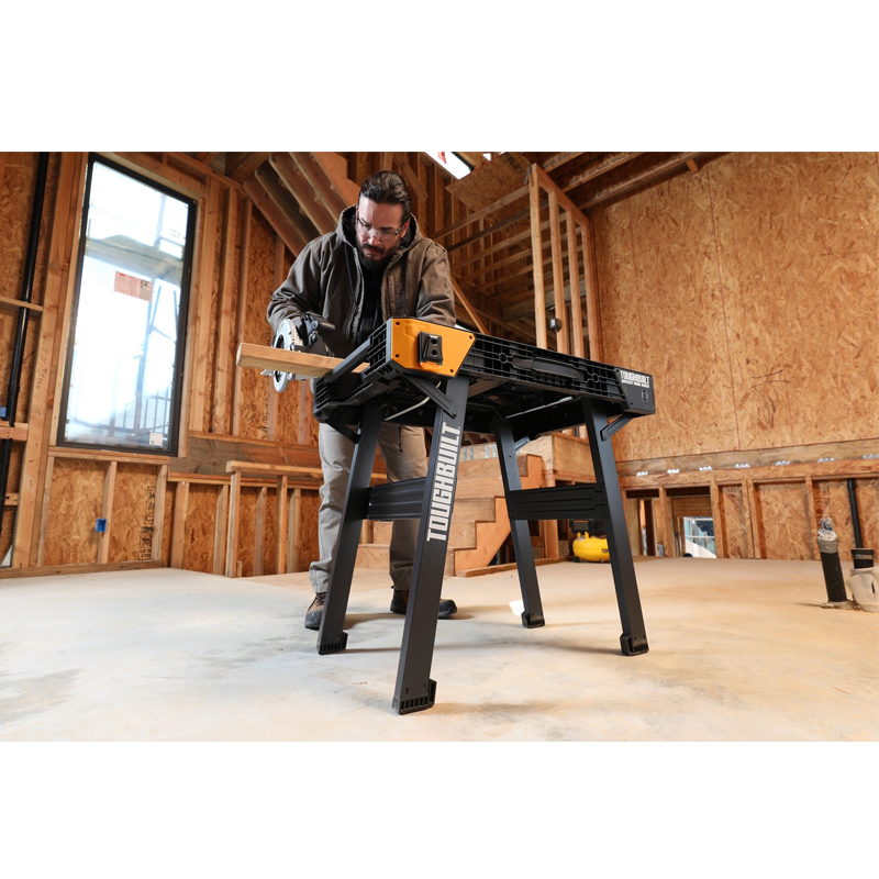 ToughBuilt WB700 QuickSet werktafel