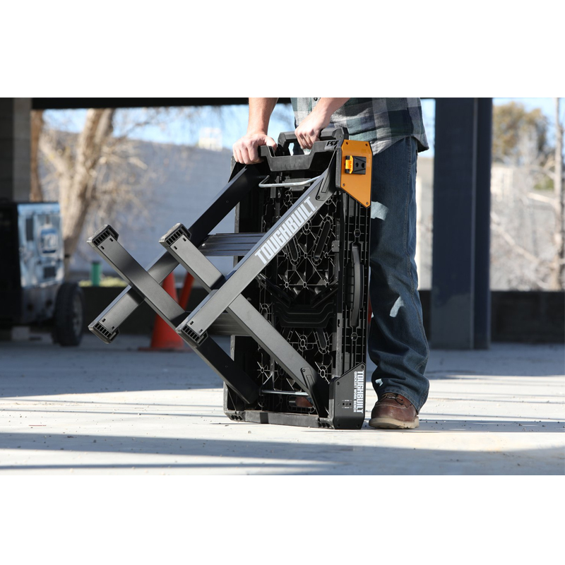 ToughBuilt WB700 QuickSet werktafel