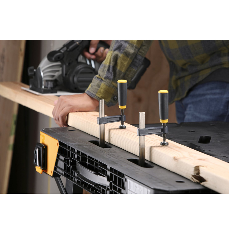 ToughBuilt WB700 QuickSet werktafel