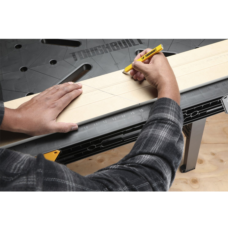 ToughBuilt WB700 QuickSet werktafel