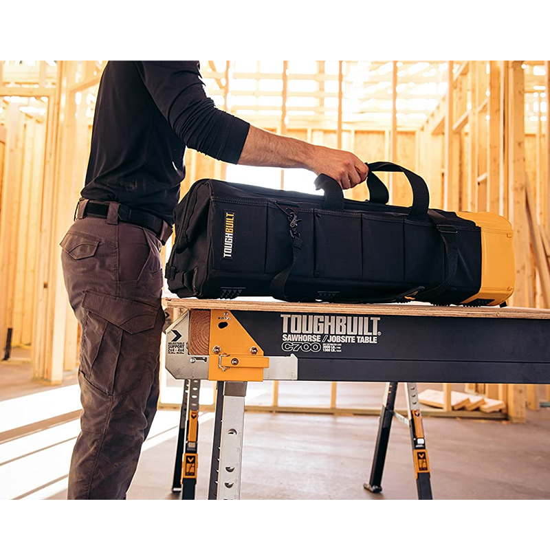 ToughBuilt TB-60-30 gereedschapstas Massive Mouth 760 mm