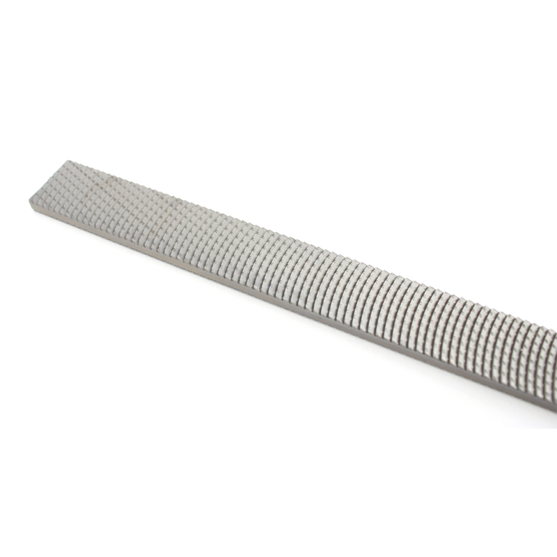 Wataoka houtvijl vlak dubbelzijdig 177 mm (zonder handvat)