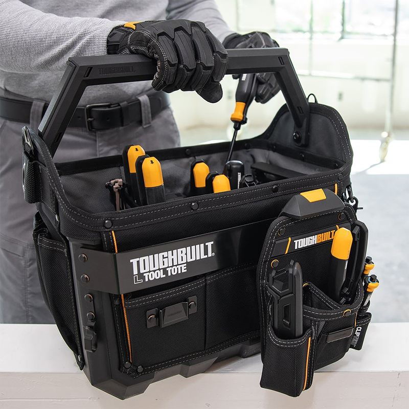 ToughBuilt TB-CT-82-16 open gereedschapstas 400 mm