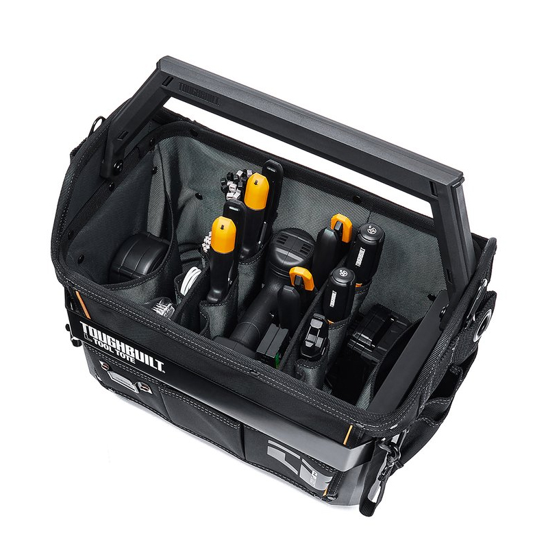 ToughBuilt TB-CT-82-16 open gereedschapstas 400 mm