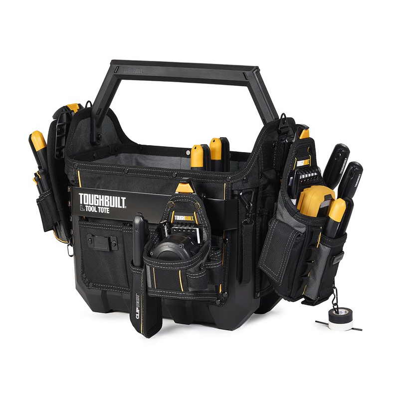 ToughBuilt TB-CT-82-16 open gereedschapstas 400 mm