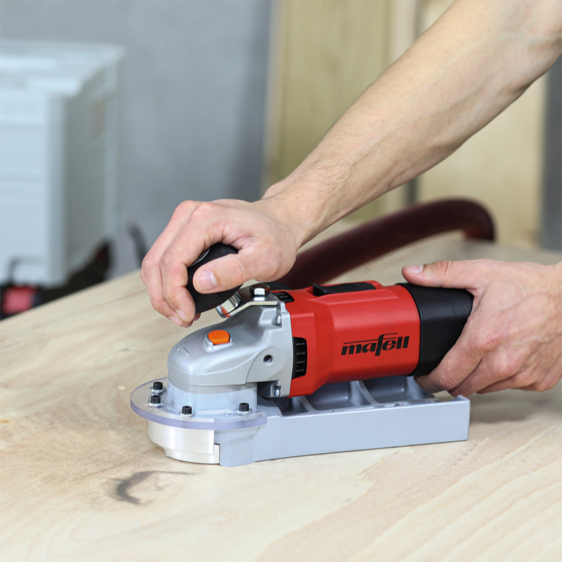 Mafell vlakfreesmachine PF 80 in T-Max