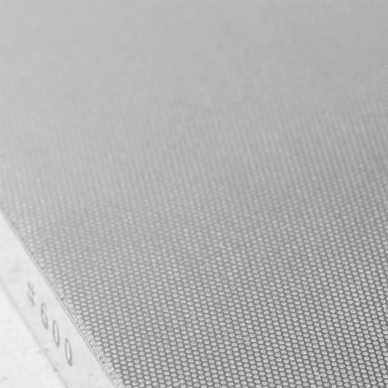 Atoma diamant slijpplaat op basis 75 x 210 mm fijn 600 mesh