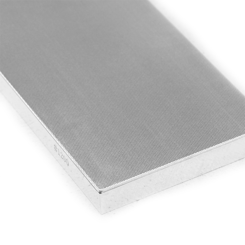 Atoma diamant slijpplaat op basis 75 x 210 mm extra fijn 1200 mesh