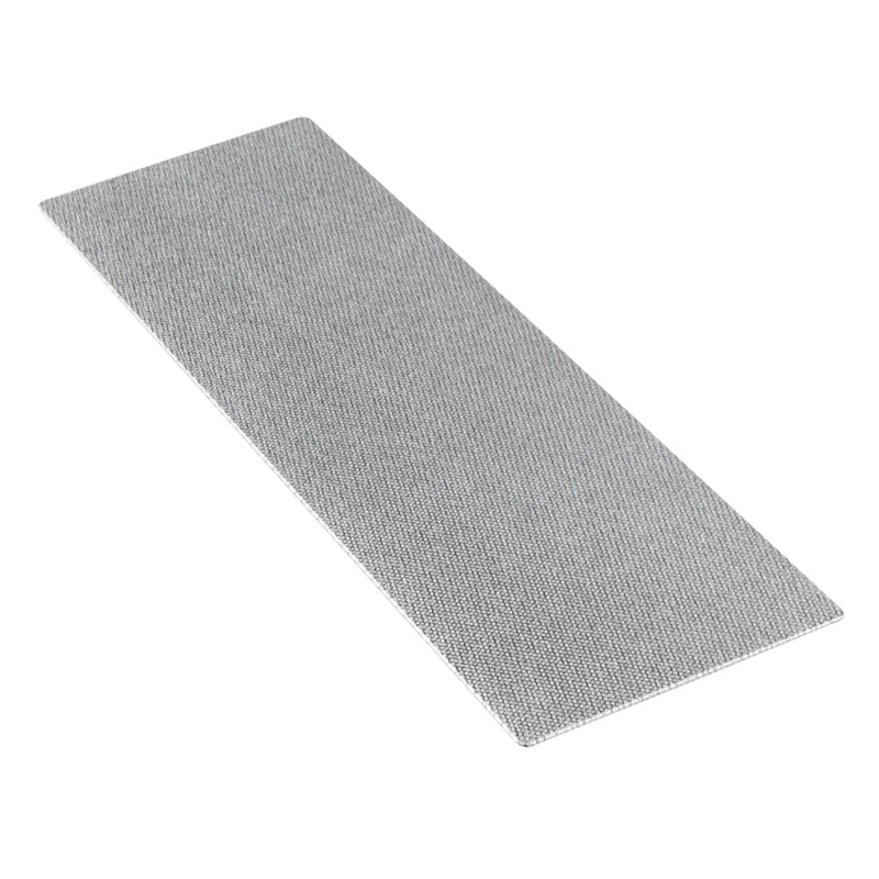 Atoma diamant slijpplaat los 75 x 210 mm fijn 600 mesh
