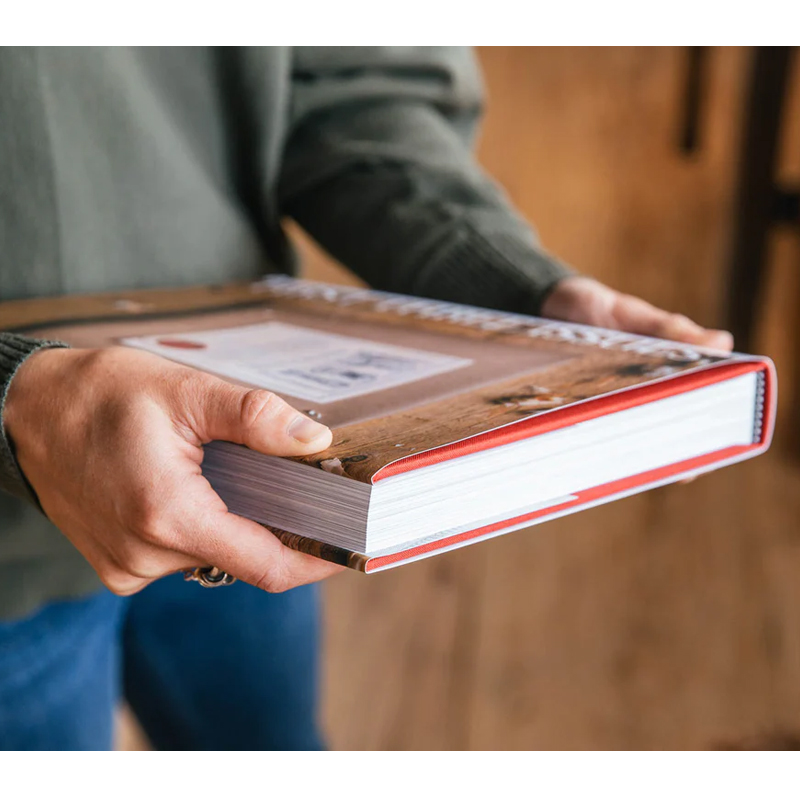 Magazine Mortise & Tenon: deel 1, 2 en 3 in bundelboek