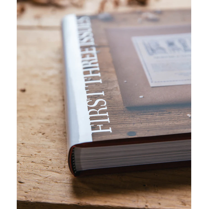 Magazine Mortise & Tenon: deel 1, 2 en 3 in bundelboek