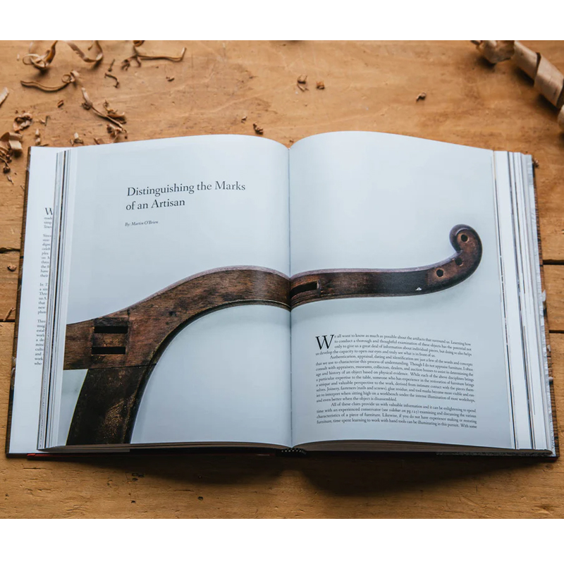 Magazine Mortise & Tenon: deel 1, 2 en 3 in bundelboek