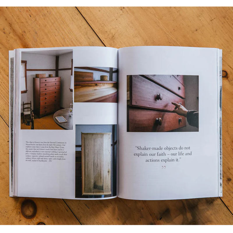 Magazine Mortise & Tenon: deel 7