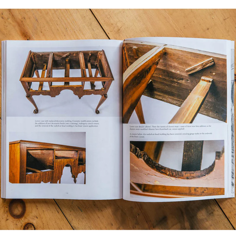 Magazine Mortise & Tenon: deel 7