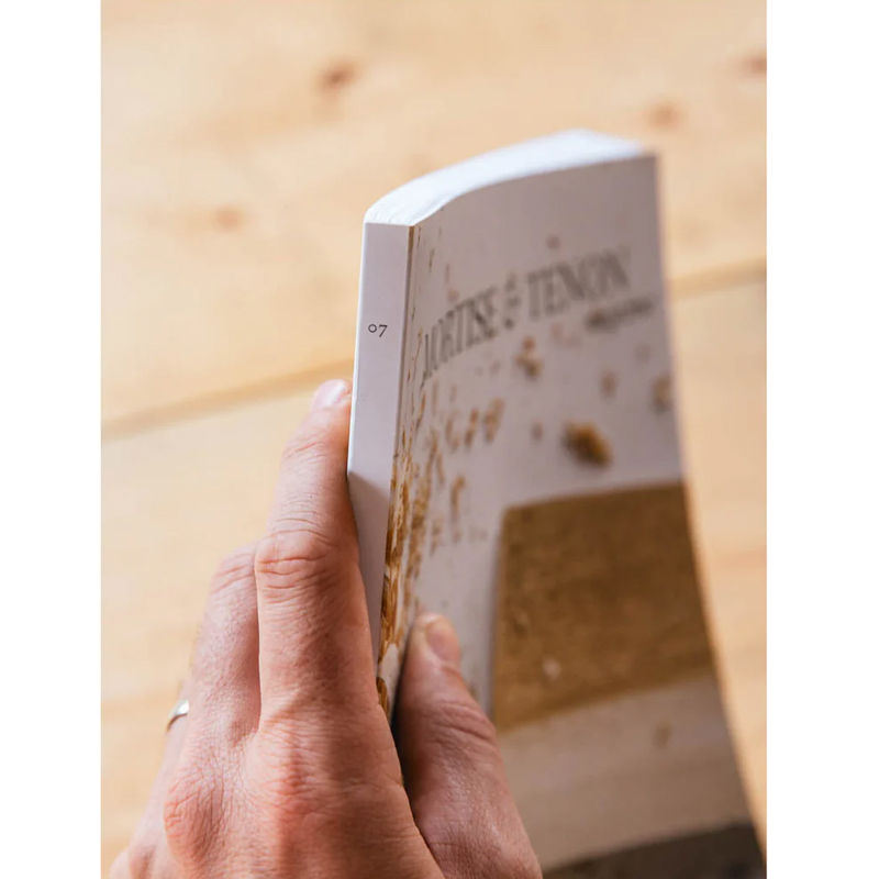 Magazine Mortise & Tenon: deel 7