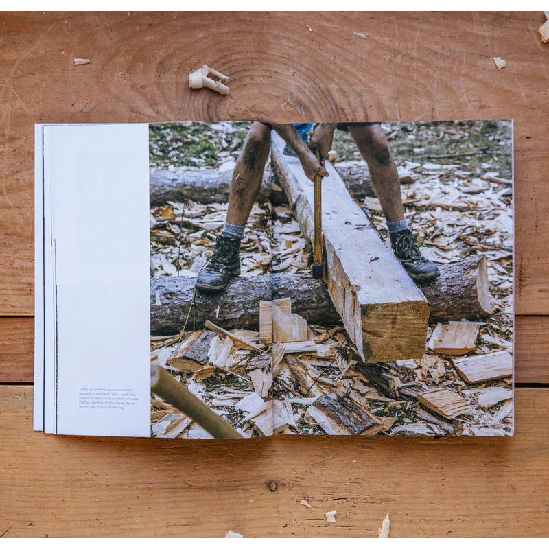 Magazine Mortise & Tenon: deel 8