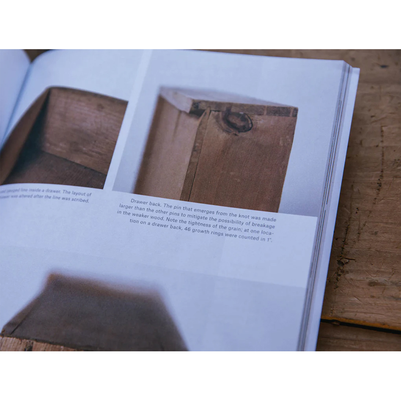 Magazine Mortise & Tenon: deel 8