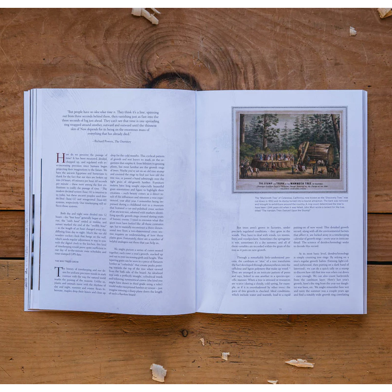 Magazine Mortise & Tenon: deel 9