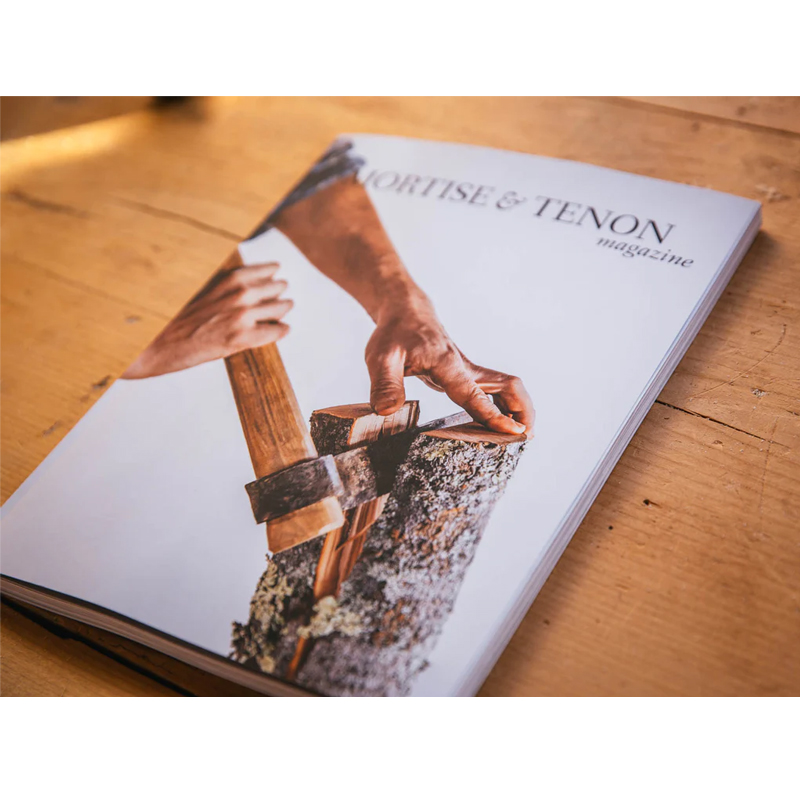 Magazine Mortise & Tenon: deel 10