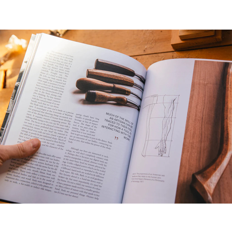 Magazine Mortise & Tenon: deel 10