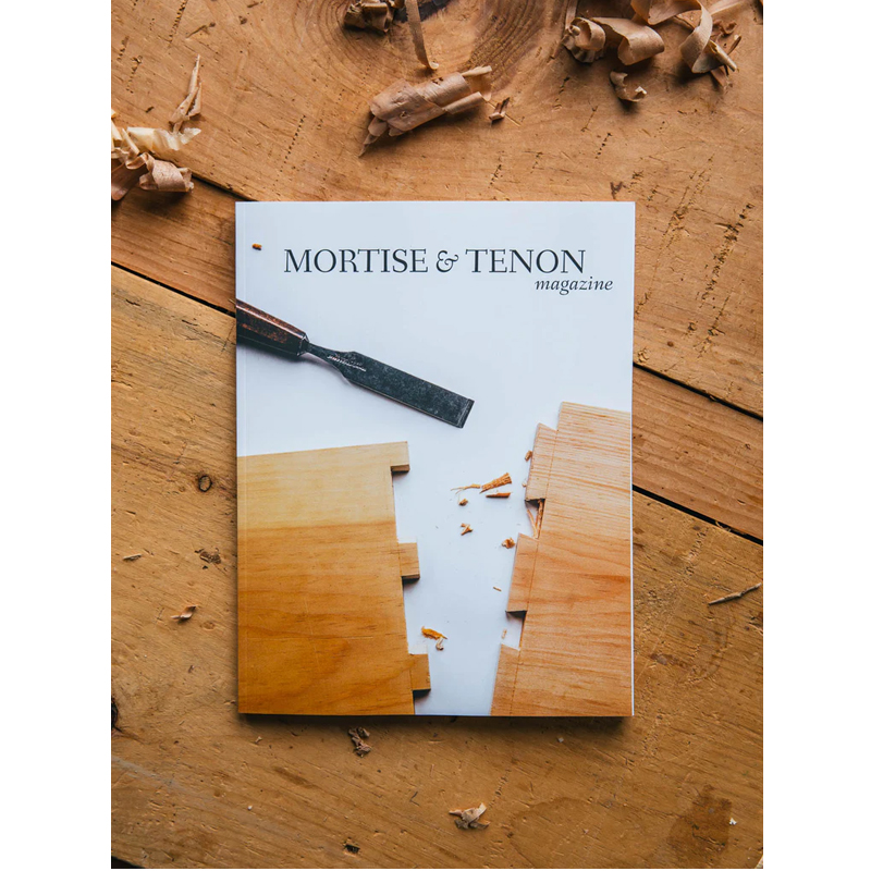 Magazine Mortise & Tenon: deel 11