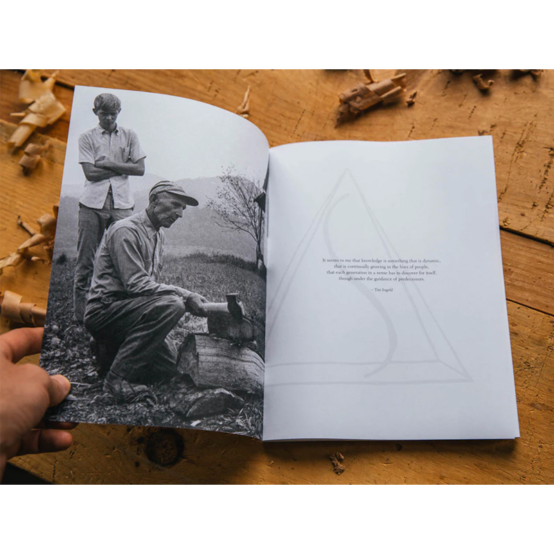 Magazine Mortise & Tenon: deel 11