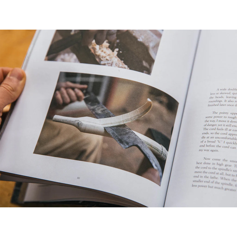 Magazine Mortise & Tenon: deel 11