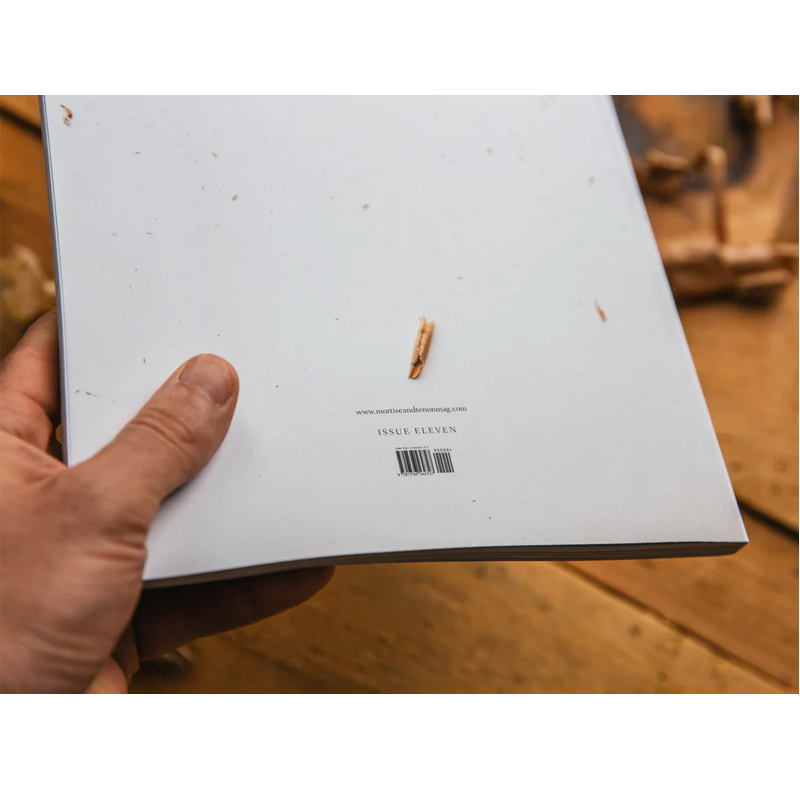 Magazine Mortise & Tenon: deel 11