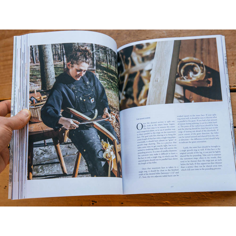 Magazine Mortise & Tenon: deel 12