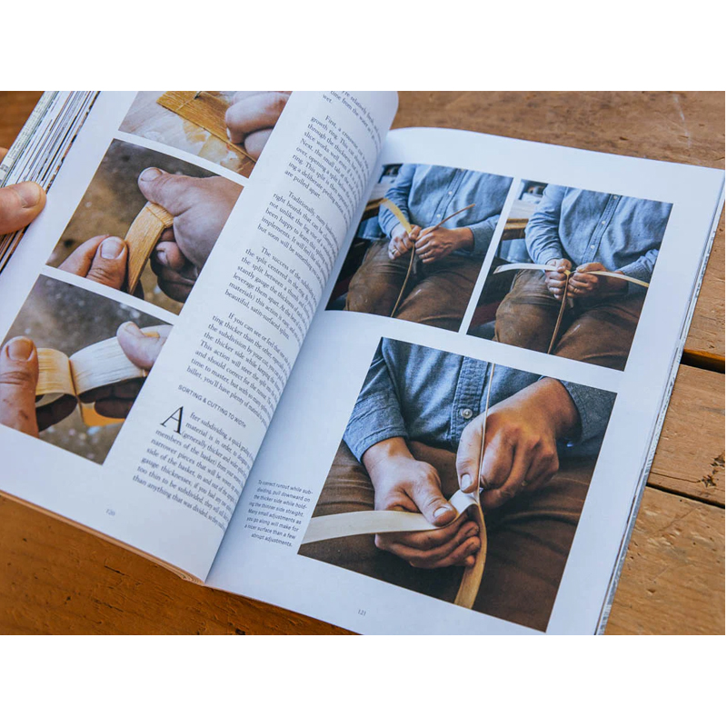 Magazine Mortise & Tenon: deel 12