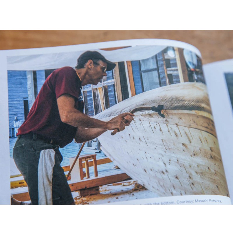 Magazine Mortise & Tenon: deel 12