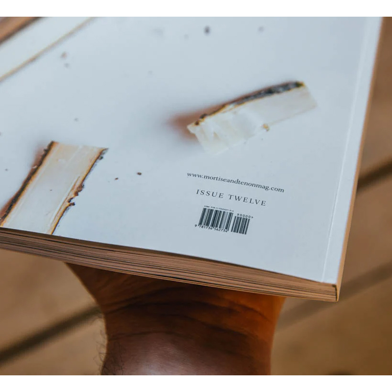 Magazine Mortise & Tenon: deel 12