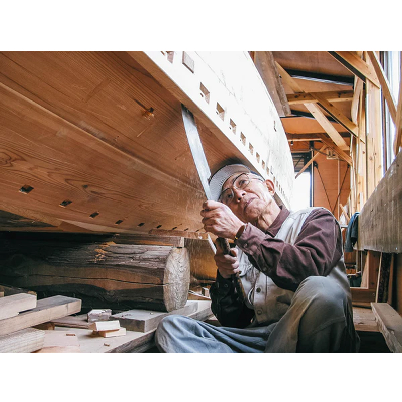 Magazine Mortise & Tenon: deel 14