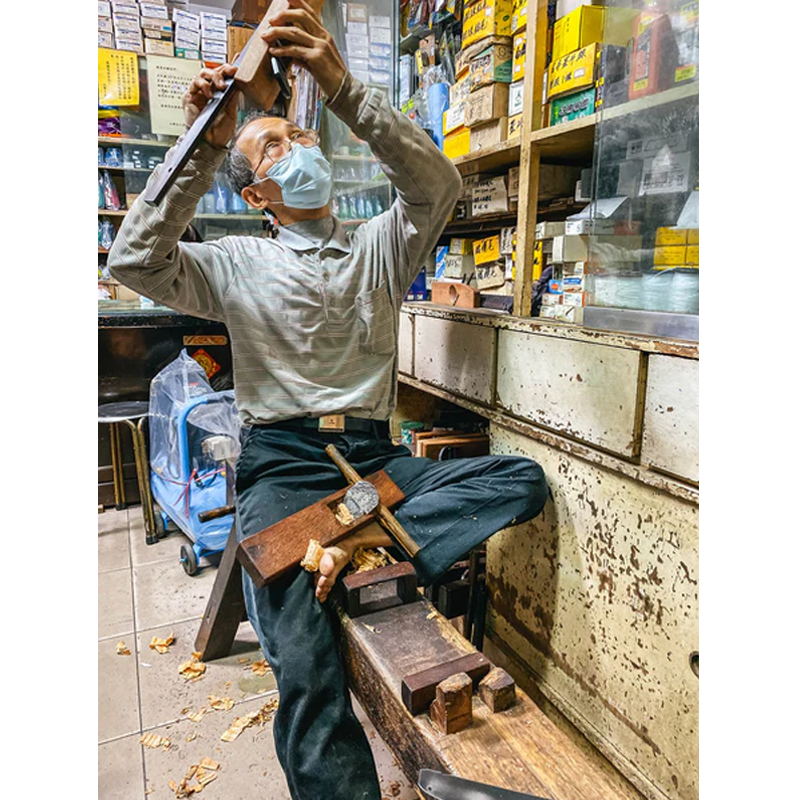 Magazine Mortise & Tenon: deel 14