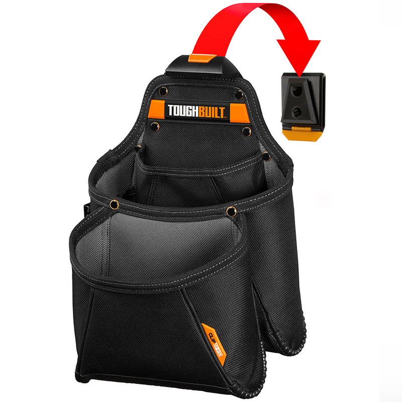 ToughBuilt TB-CT-03 gereedschapshouder Mega Supply met ClipTech