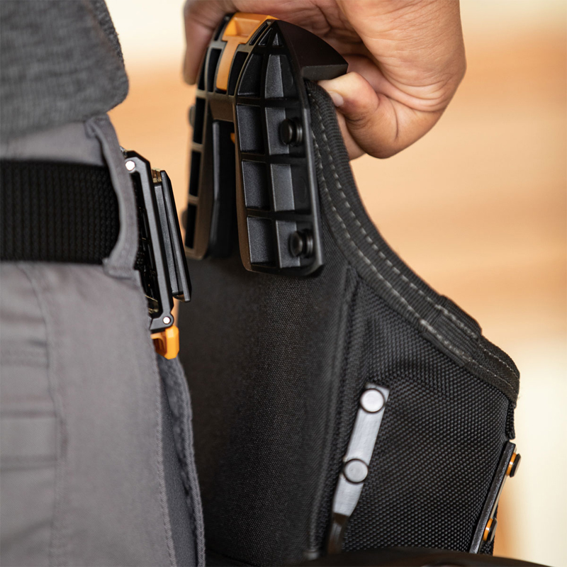ToughBuilt TB-CT-25 gereedschapshouder All Purpose met ClipTech