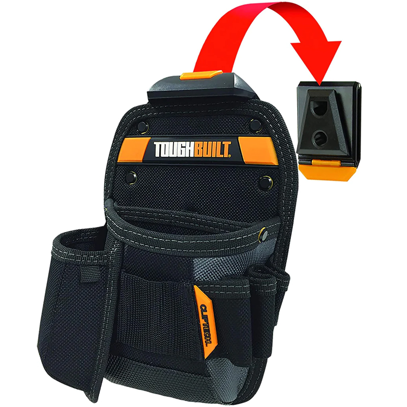 ToughBuilt TB-CT-26 gereedschapshouder Universal met ClipTech