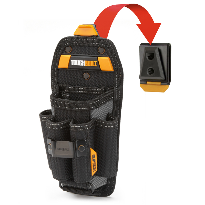ToughBuilt TB-CT-36-L6 gereedschaphouder Technician 6 vakken met ClipTech
