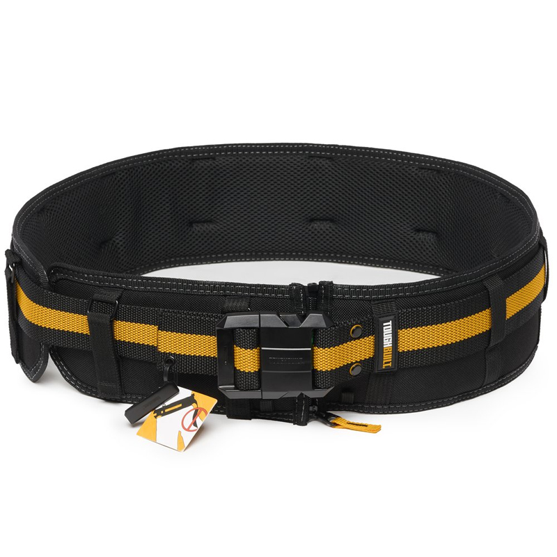 ToughBuilt TB-CT-41P pro gewatteerde gereedschapsgordel met Heavy Duty gesp