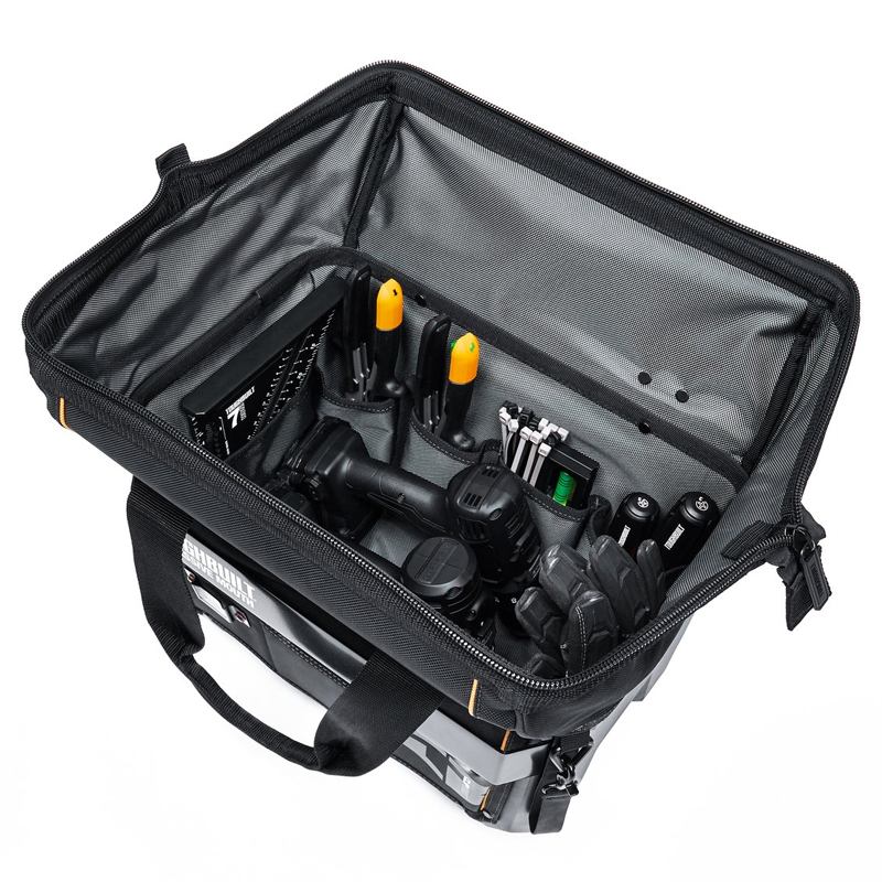 ToughBuilt TB-CT-62-16A gereedschapstas Hard Body Massive Mouth L 400 mm