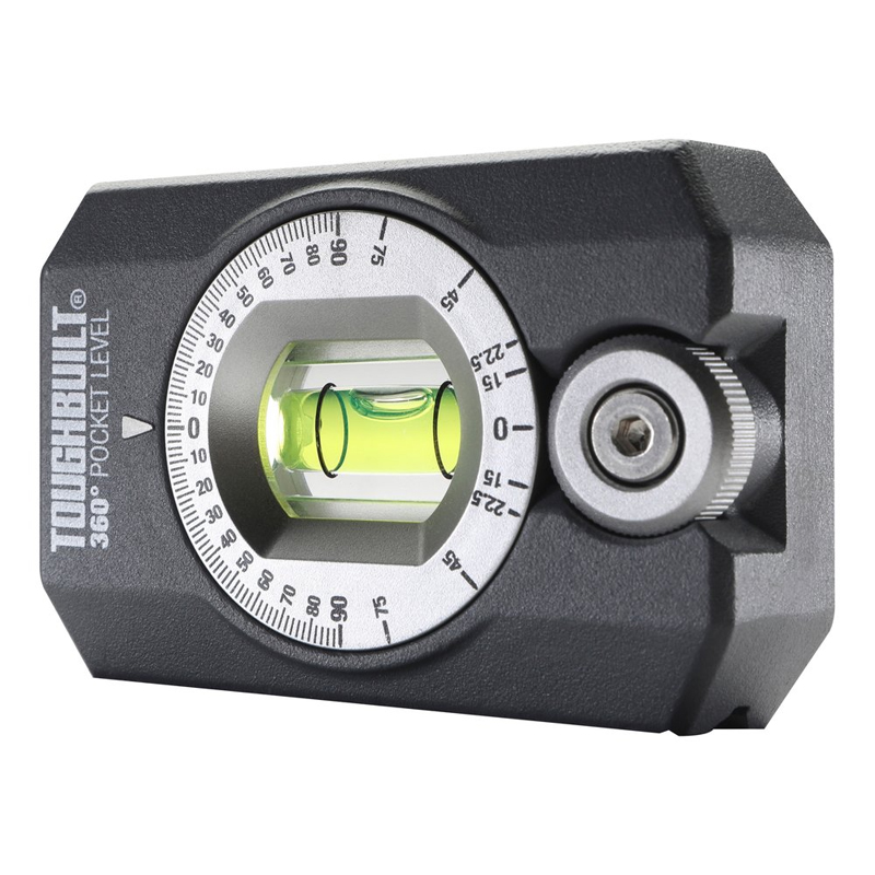 ToughBuilt 360 graden zakwaterpas
