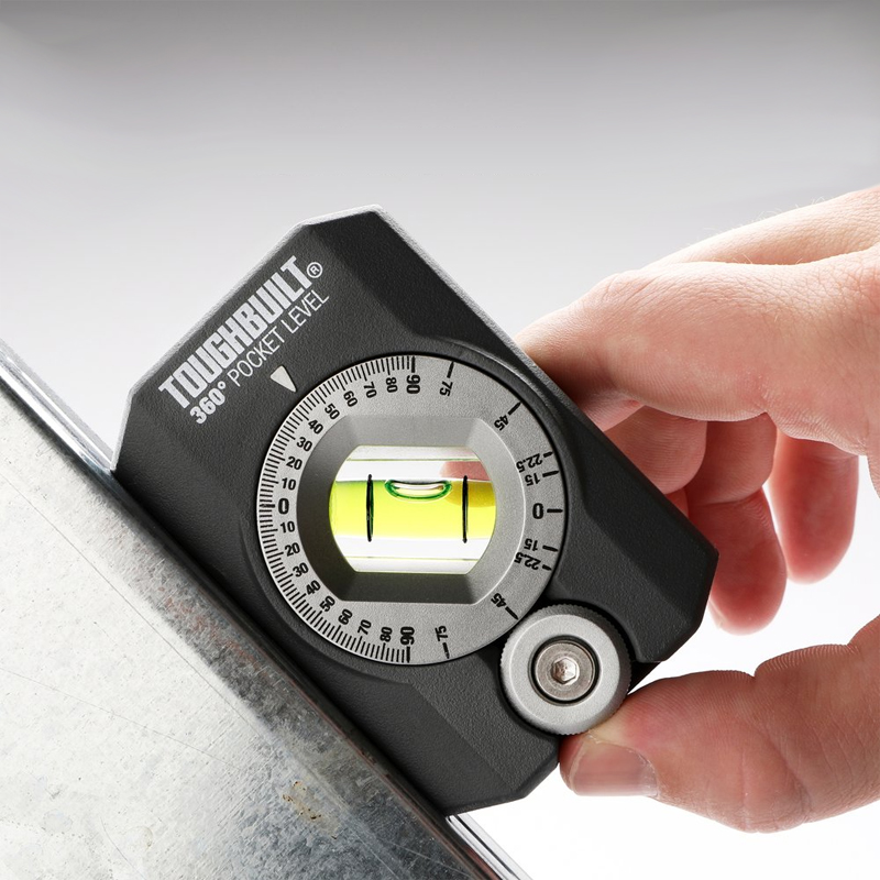ToughBuilt 360 graden zakwaterpas