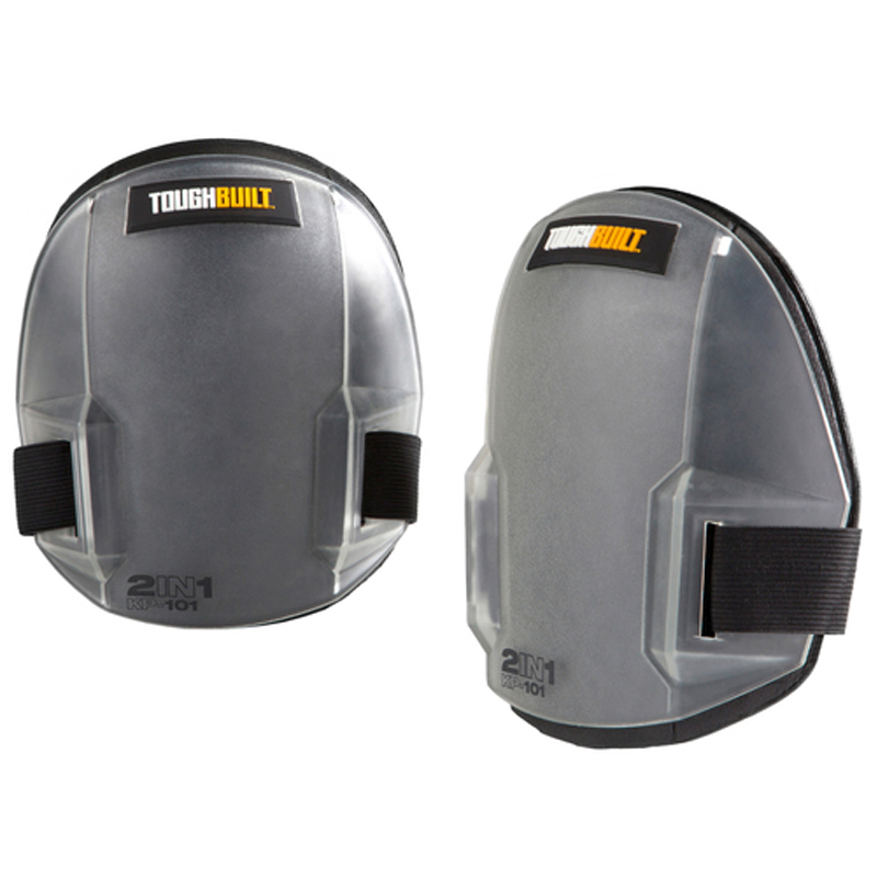 ToughBuilt 2-in-1 kniebeschermers