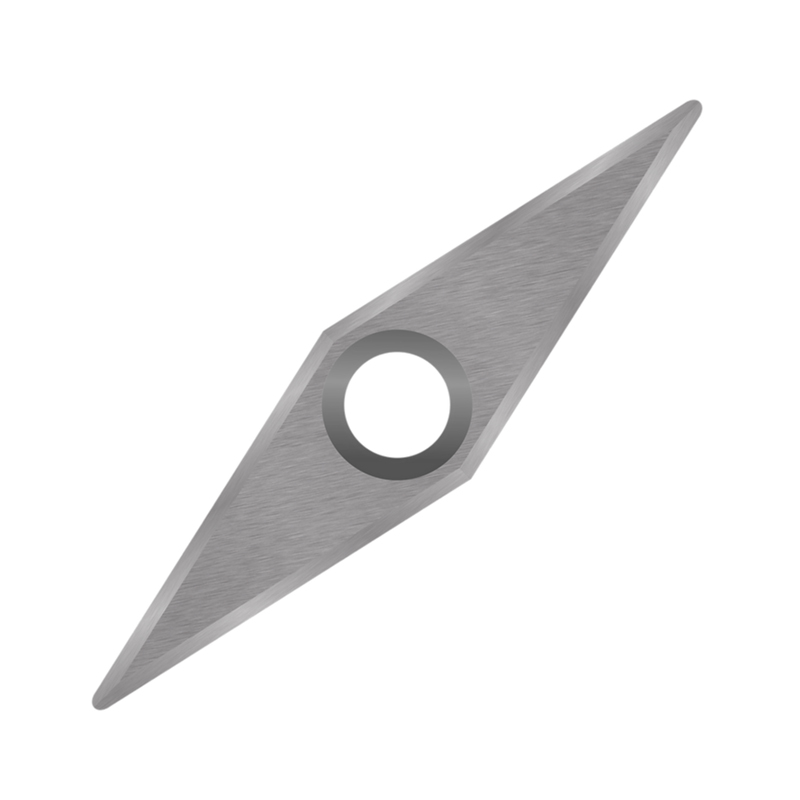 Easy Wood Tools Ci7-NR diamantvormig carbide snijmes 9 mm