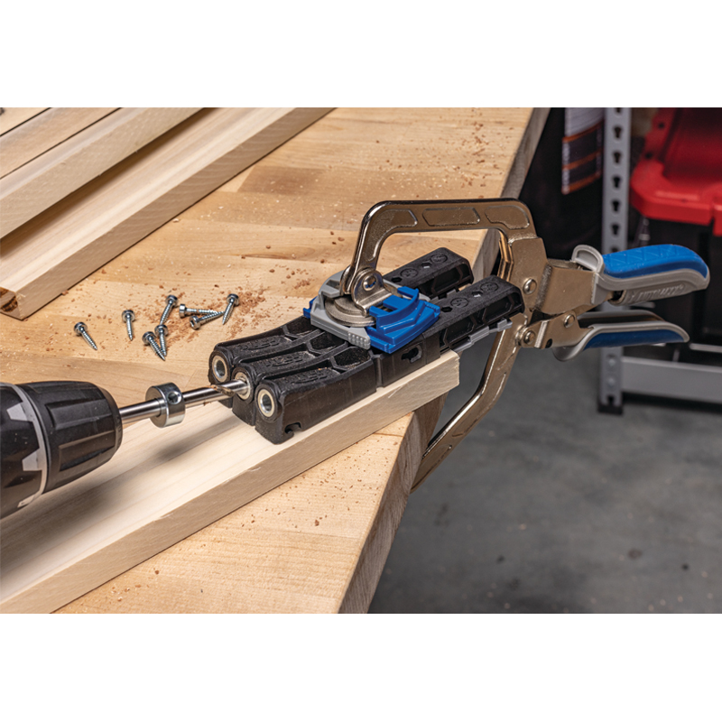 Kreg Pocket-Hole Jig 230 Micro