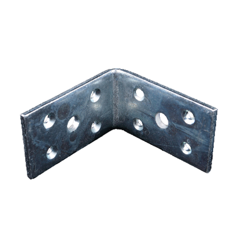 Versterkingshoek verzinkt 65 x 65 mm