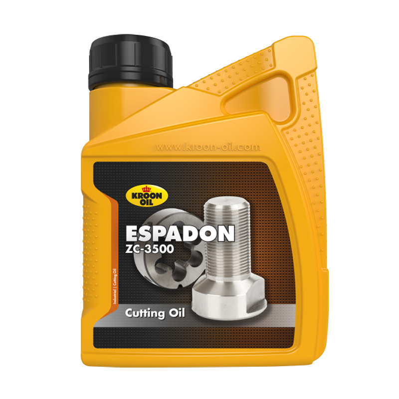 Kroon oil metaalbewerkingsolie espadon zc-3500 500 ml