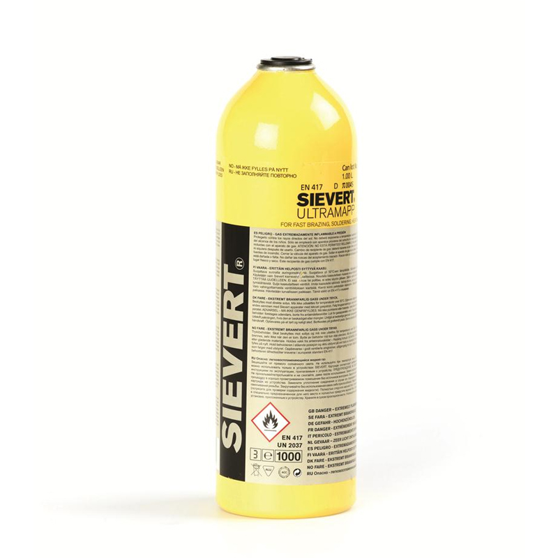 Sievert Gaspatroon UltraMapp eu (7/16) 2400C