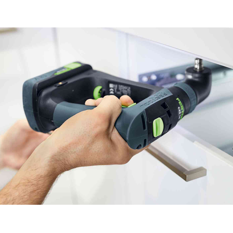 Festool CXS 18 Basic accu schroefboormachine (zonder accu)